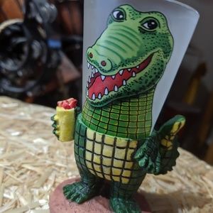 Tater Reds Beale Street Shot Glass